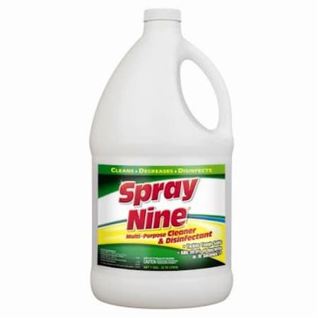 Spray Nine Spray Nine S40 26801 Spray Nine Multi-Purpose Cleaner - Gallon S40 26801